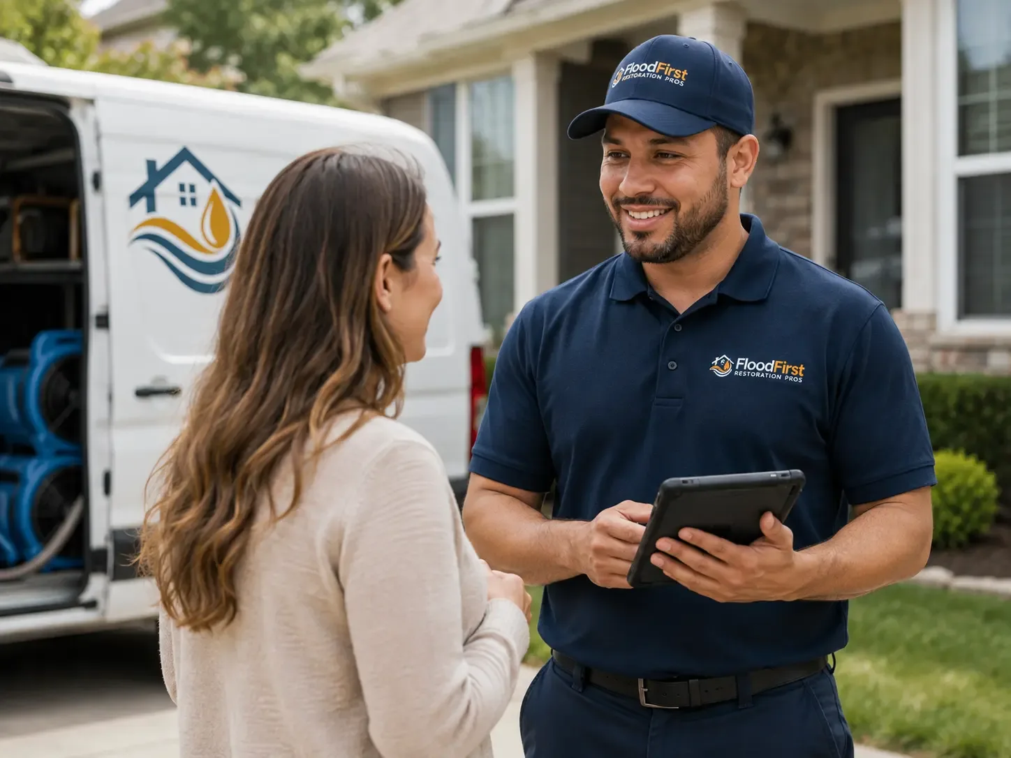 Flood Damage Restoration Travis Afb, CA FAQs