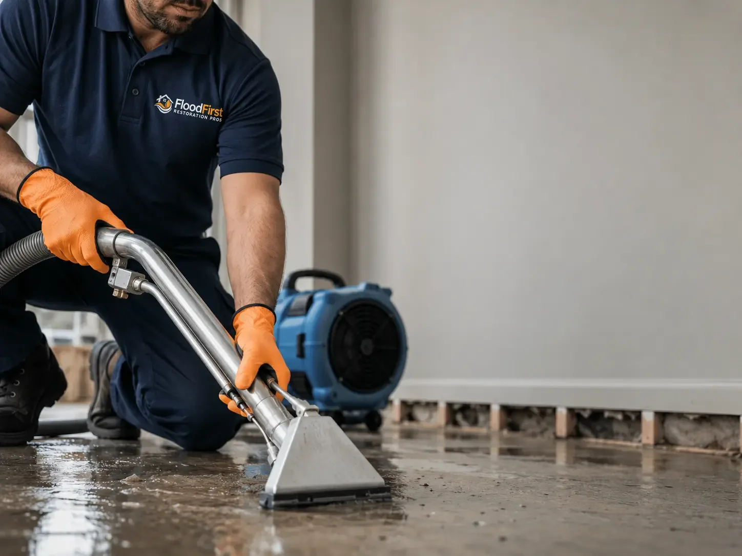 Why choose Flood Damage Restoration in Travis Afb, CA